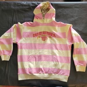 Unisex San Jose Great American Sweatshirt:  XLarge